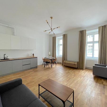 Authentic Apartment Near The City Centre Wien Exterior foto