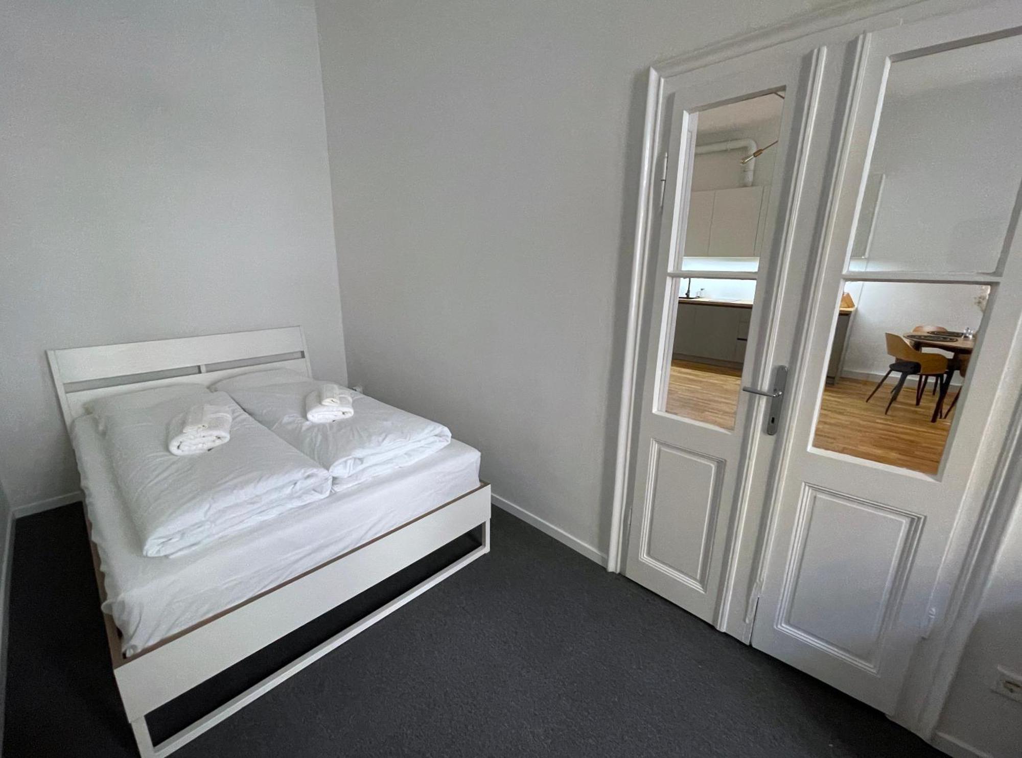 Authentic Apartment Near The City Centre Wien Exterior foto